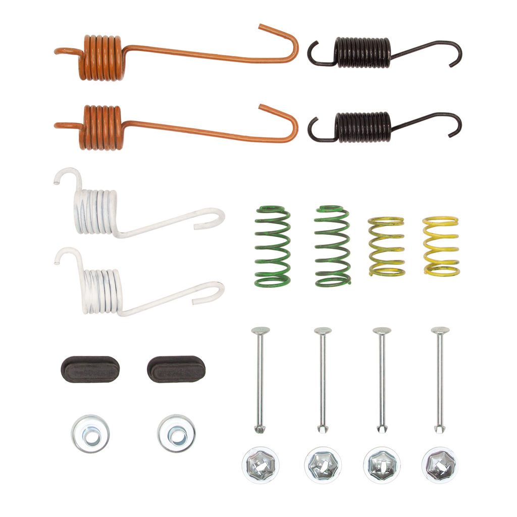 370-42003 Drum Brake Hardware Kit for 1973-1975 Buick Century Base