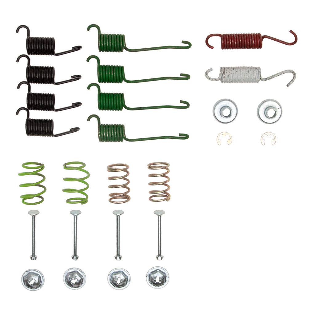 370-45001 Drum Brake Hardware Kit for 1982-1989 Buick Skyhawk Custom