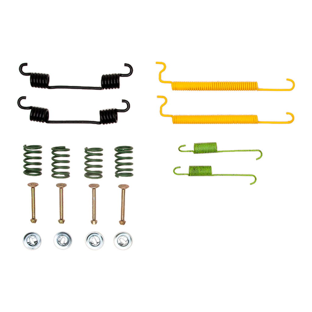 370-47007 Drum Brake Hardware Kit for 2004-2013 Chevrolet Aveo Base