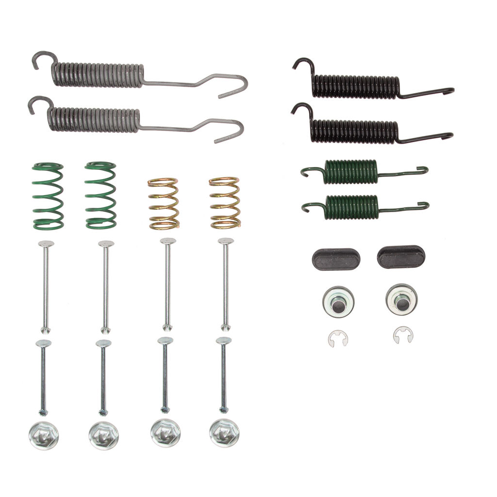 370-47033 Drum Brake Hardware Kit for 1963-1970 Chevrolet Bel Air Base