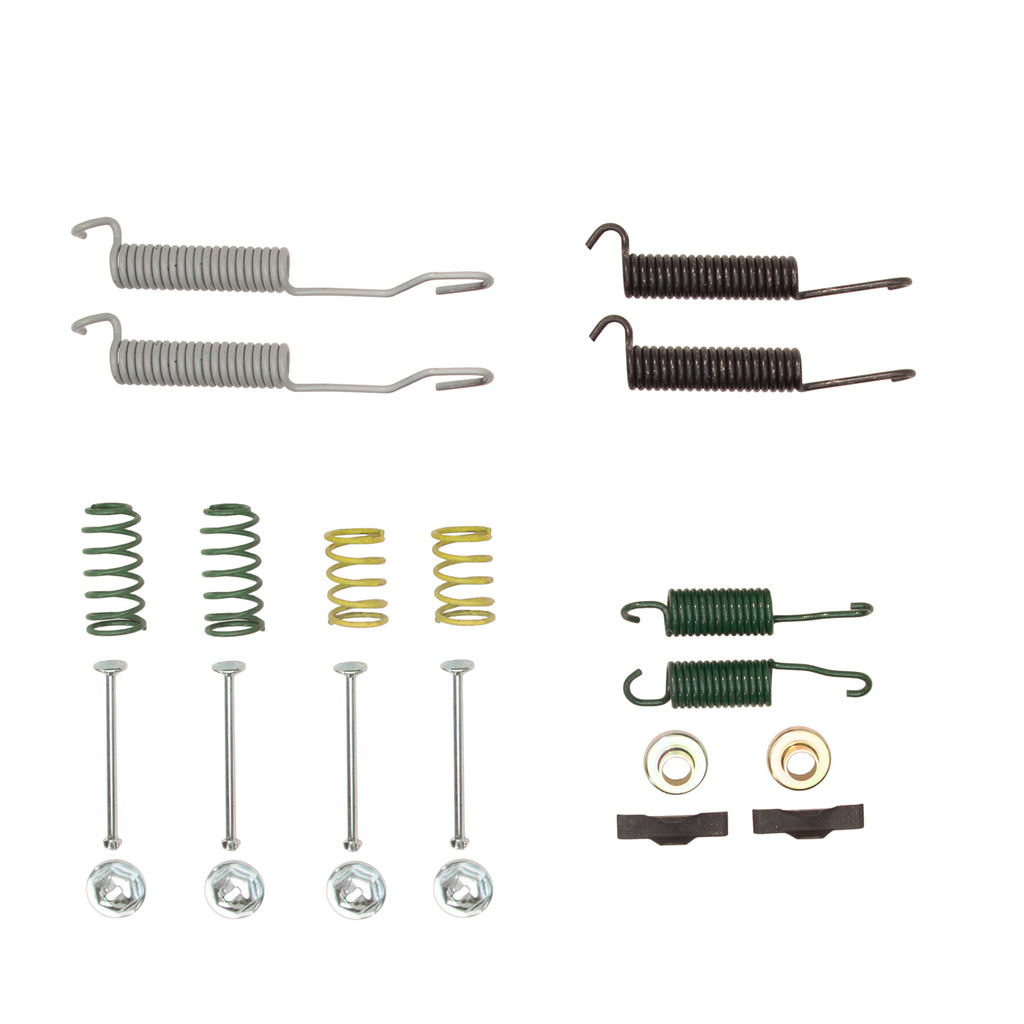 370-47035 Drum Brake Hardware Kit for 1993 Cadillac 60 Special Base