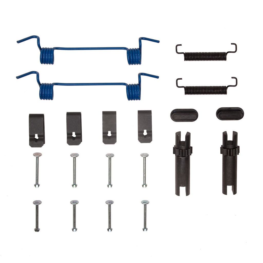 370-48001 Drum Brake Hardware Kit for 2002-2004 Chevrolet Avalanche 2500 Base