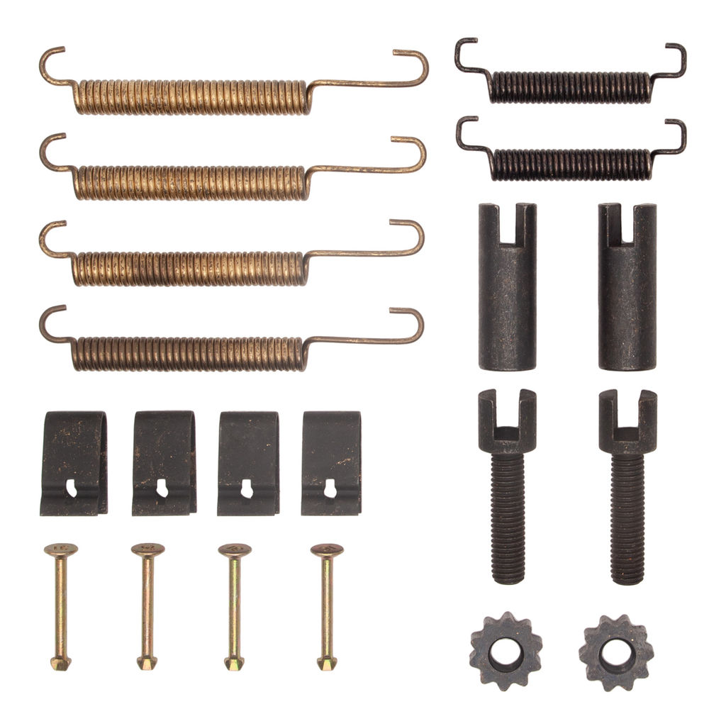 370-48009 Parking Brake Hardware Kit for 2003-2005 Chevrolet Express 3500 Base