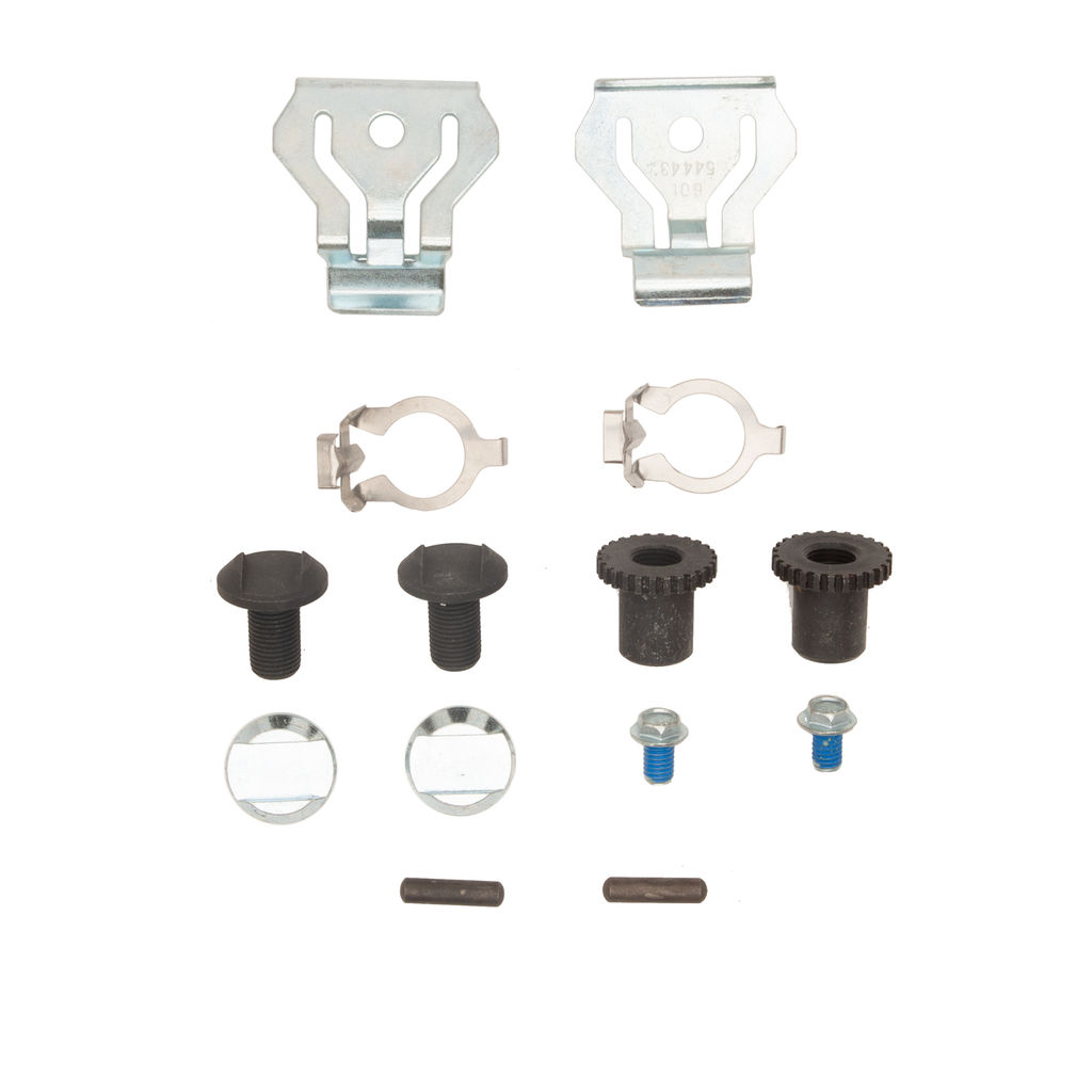 370-48010 Parking Brake Hardware Kit for 2007-2014 Cadillac Escalade Base