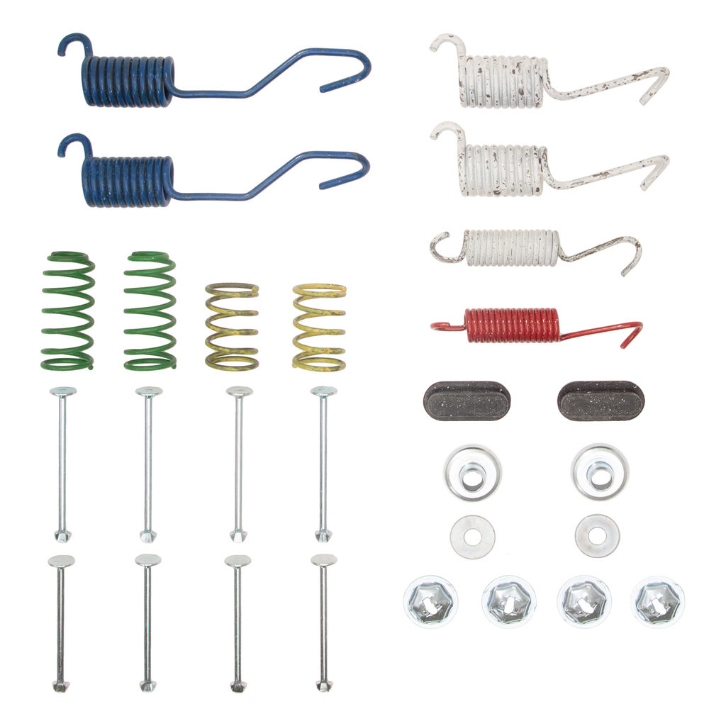 370-52001 Drum Brake Hardware Kit for 1974-1975 Buick Century Base