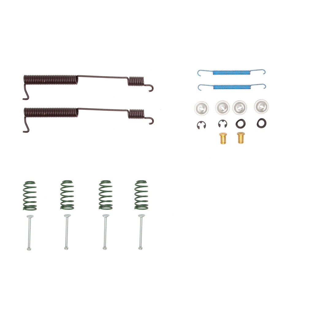 370-52002 Drum Brake Hardware Kit for 1994 Chevrolet Blazer Base