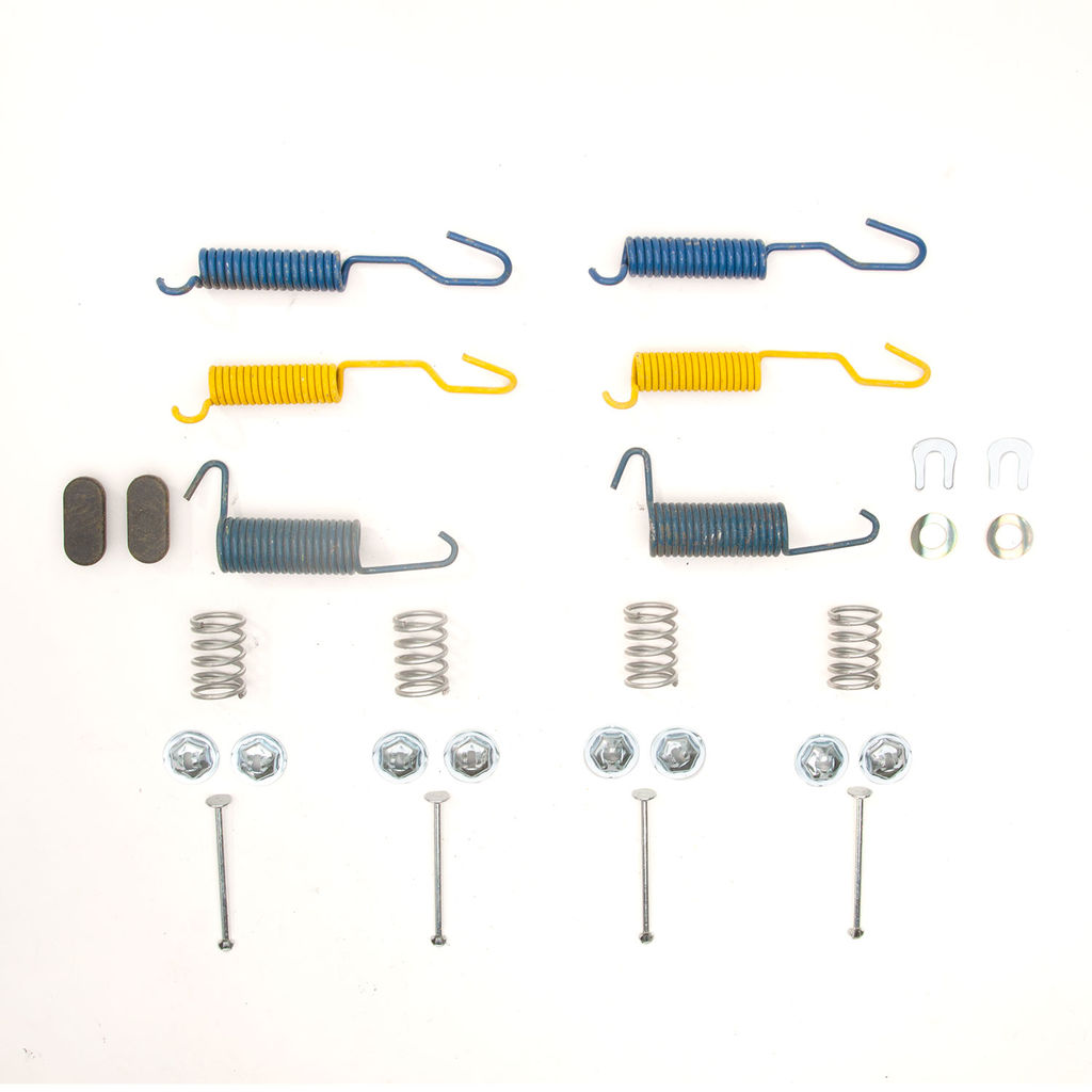 370-54009 Drum Brake Hardware Kit for 1969-1970 Ford Country Squire Base