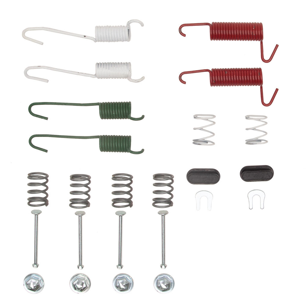 370-54015 Drum Brake Hardware Kit for 1986-1989 Ford Aerostar Base