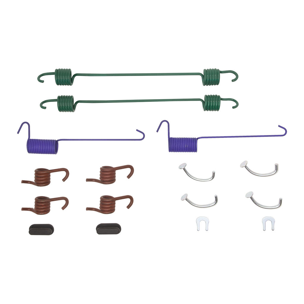 370-54020 Drum Brake Hardware Kit for 2003 Ford E-250 Base