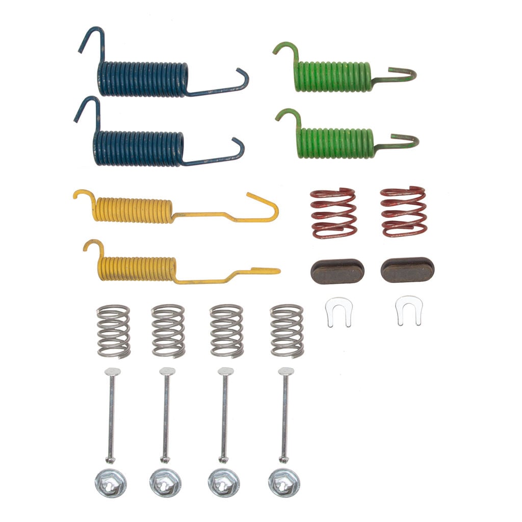 370-54024 Drum Brake Hardware Kit for 1990-1997 Ford Aerostar Base