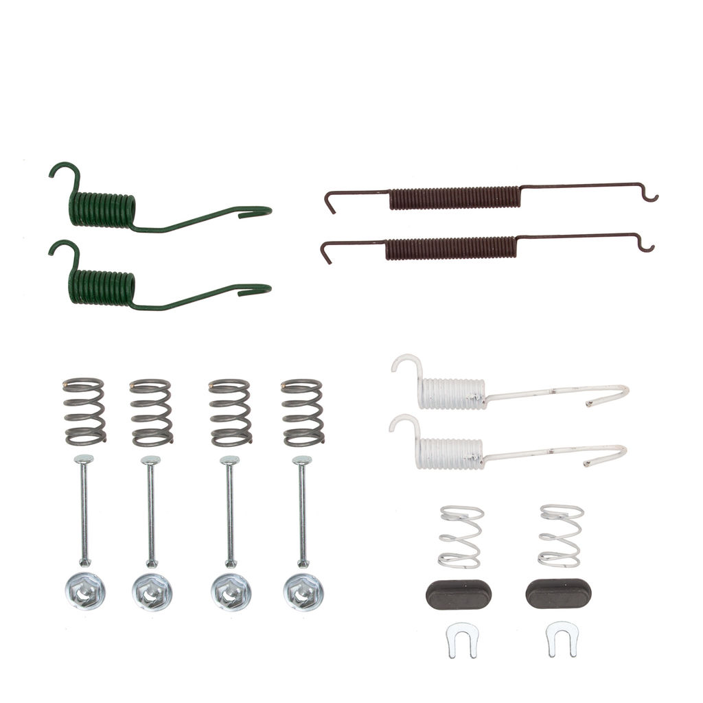370-54027 Drum Brake Hardware Kit for 2008-2009 Ford Ranger Base