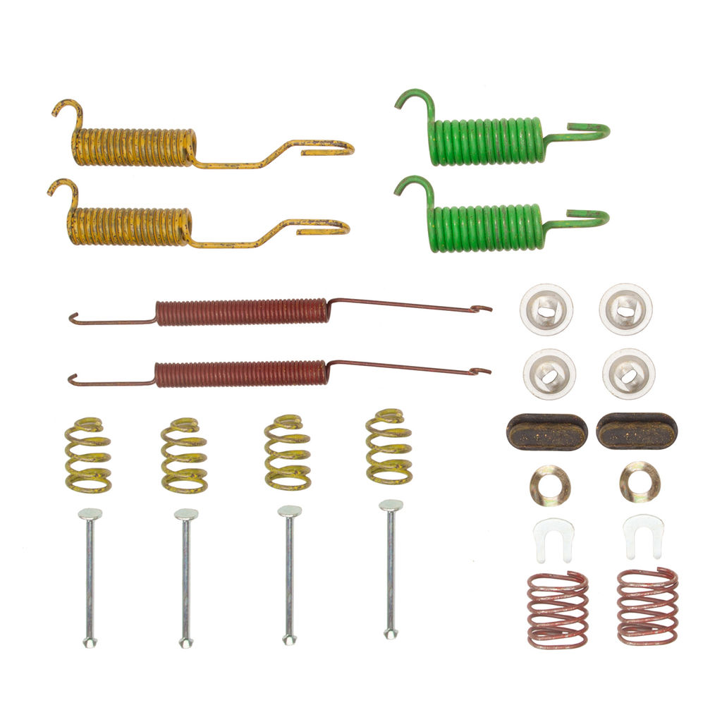 370-54028 Drum Brake Hardware Kit for 2008-2009 Ford Ranger Base