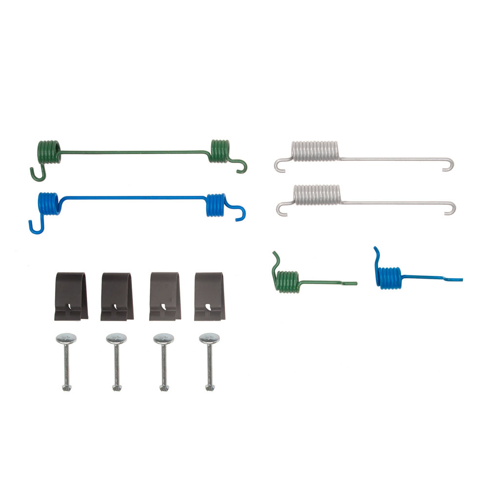 370-54030 Drum Brake Hardware Kit for 2007-2011 Ford Focus Ambiente