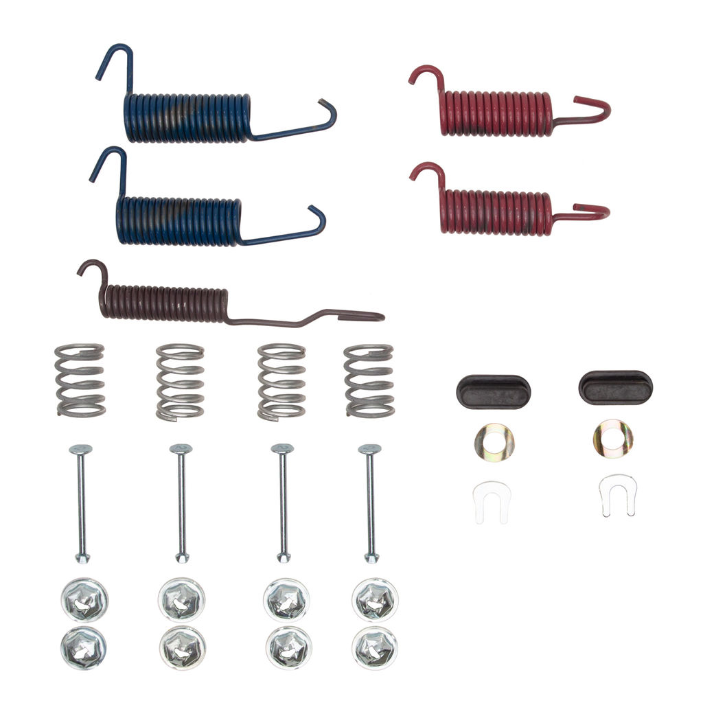 370-54036 Drum Brake Hardware Kit for 1967-1974 Ford Bronco Base