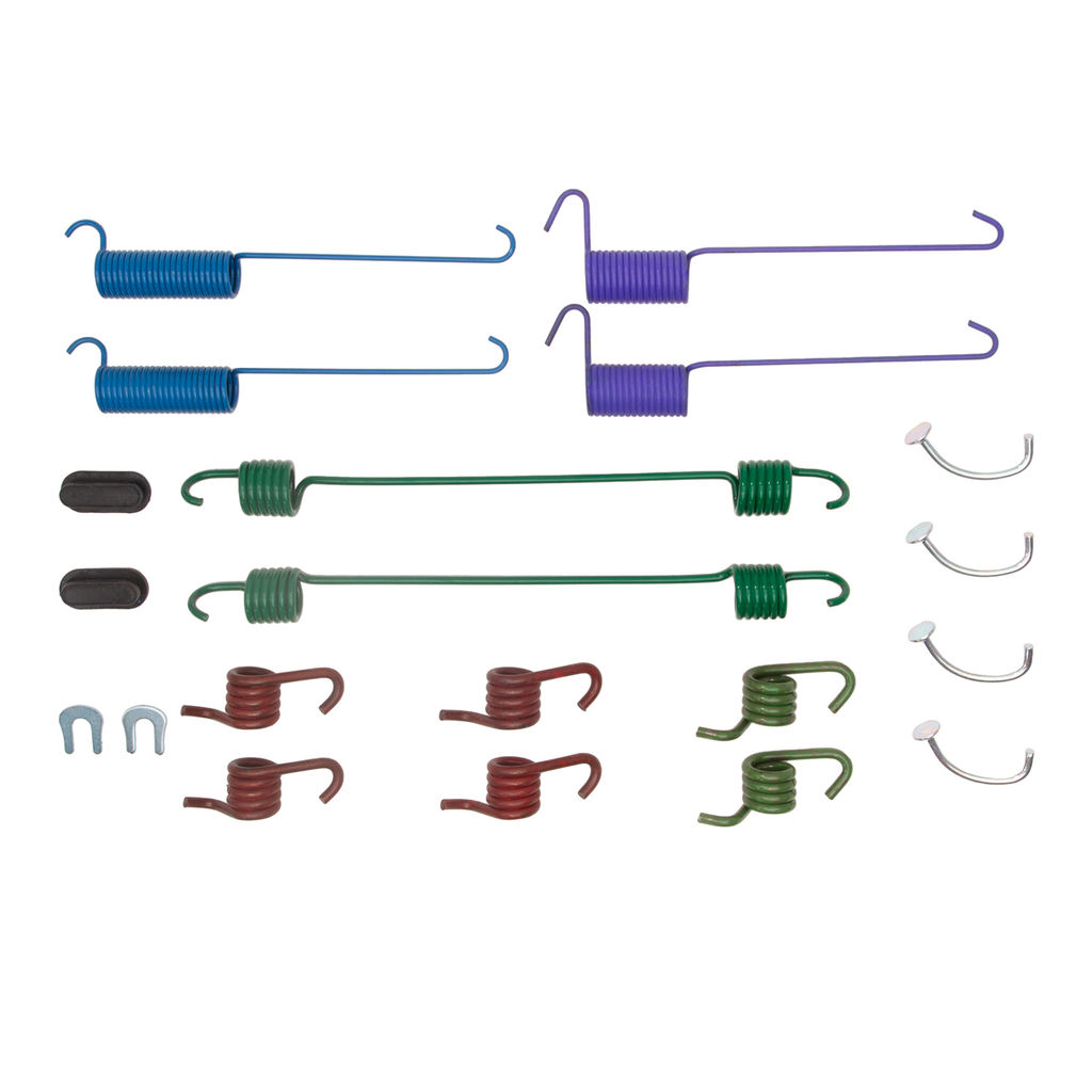 370-54038 Drum Brake Hardware Kit for 1975-1986 Ford E-250 Econoline Base