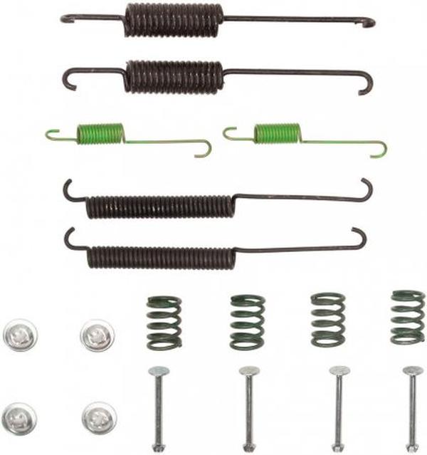 370-54043 Drum Brake Hardware Kit for 1976-1993 Ford Bronco Custom