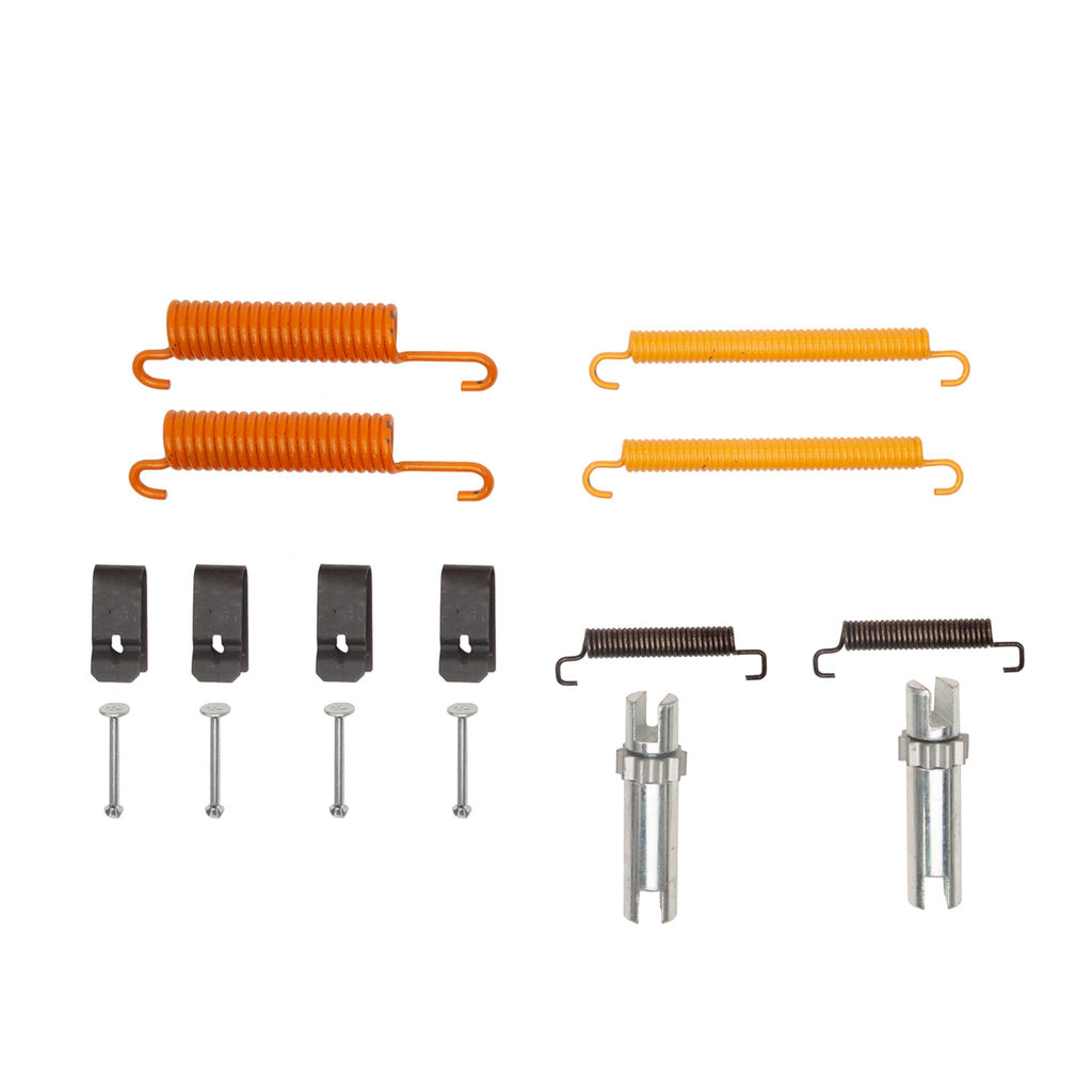 370-54050 Drum Brake Hardware Kit for 2003-2005 Ford Excursion Eddie Bauer