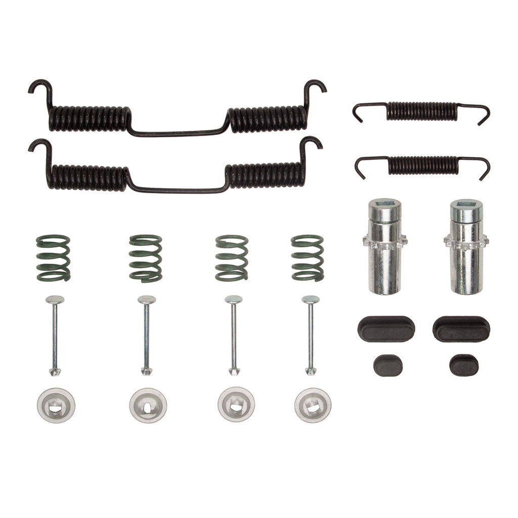370-54056 Drum Brake Hardware Kit for 2008-2014 Ford E-150 Base