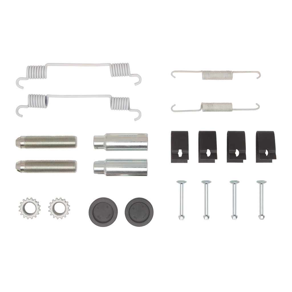 370-54057 Parking Brake Hardware Kit for 1997-2002 Ford Expedition Eddie Bauer