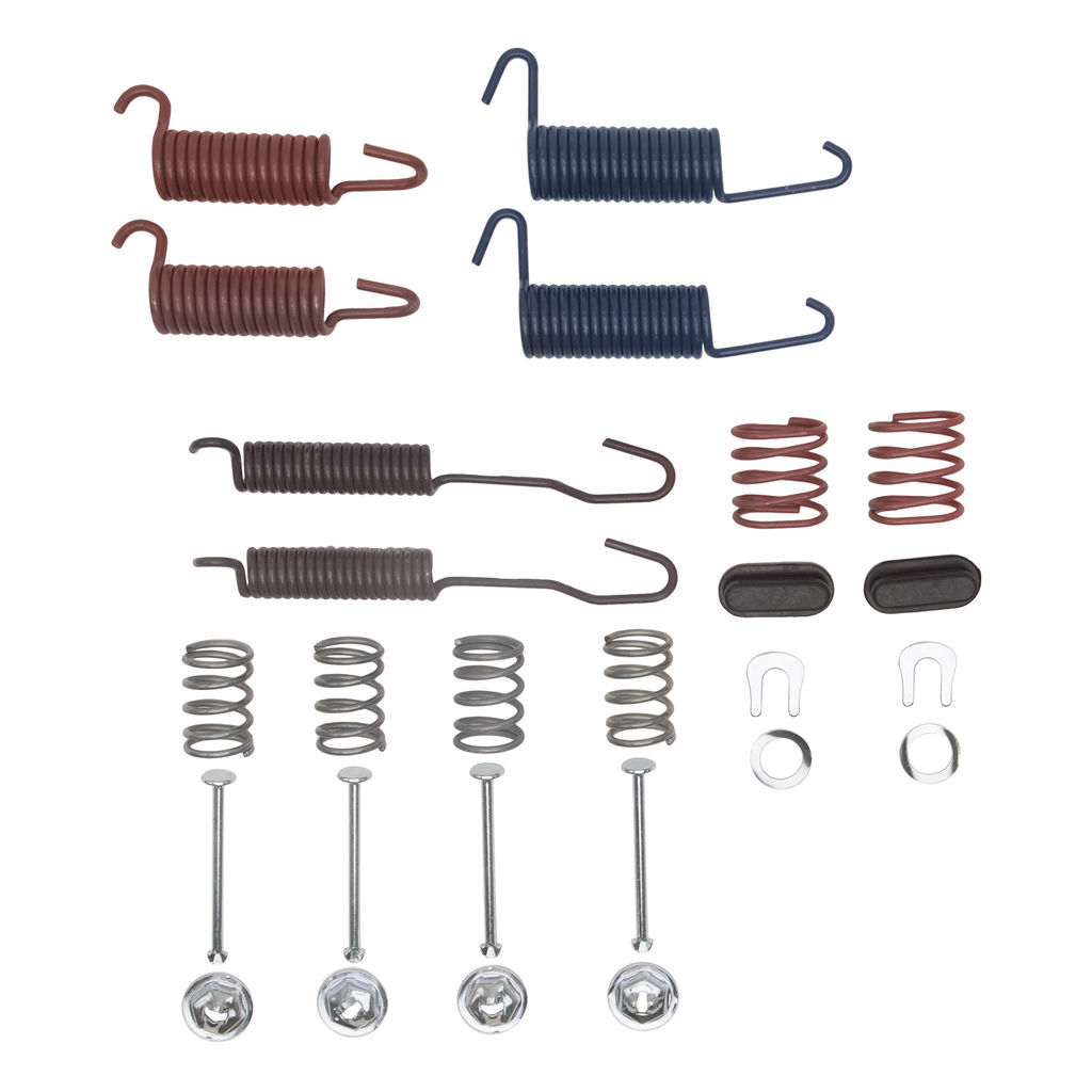 370-57014 Drum Brake Hardware Kit for 1968-1974 Ford F-100 Base