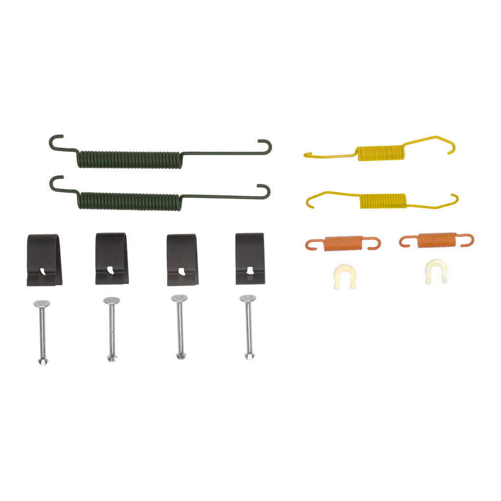 370-58000 Drum Brake Hardware Kit for 1997-2000 Acura EL Base