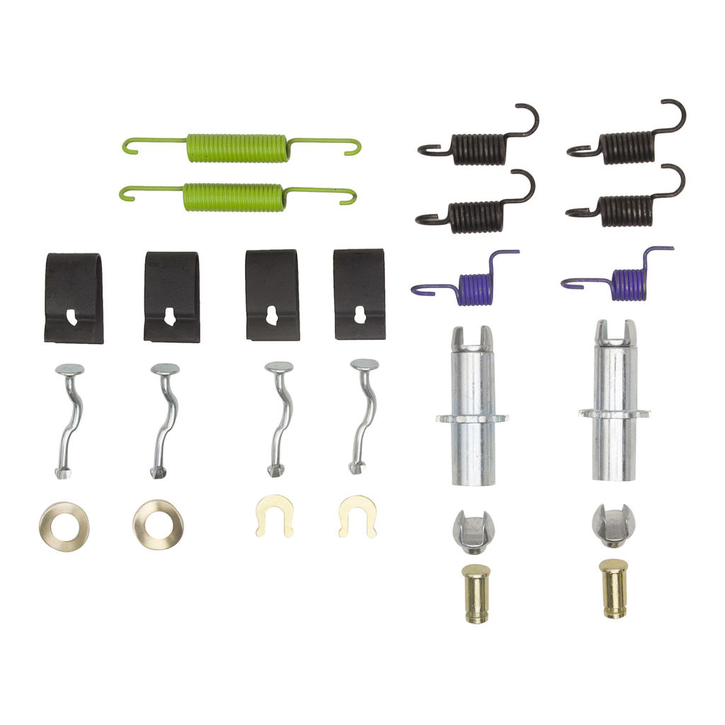 370-59010 Parking Brake Hardware Kit for 2002-2003 Acura CL Base