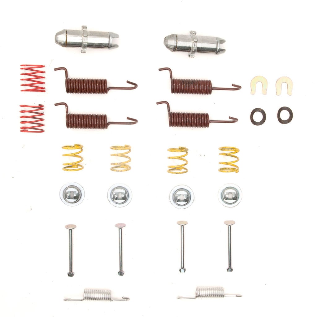 370-59011 Parking Brake Hardware Kit for 2001-2013 Acura MDX Base
