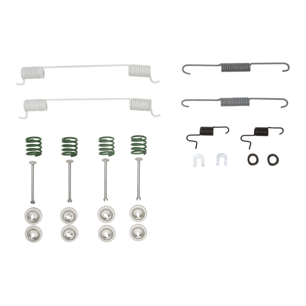 370-67005 Drum Brake Hardware Kit for 1985 Nissan 720 Base