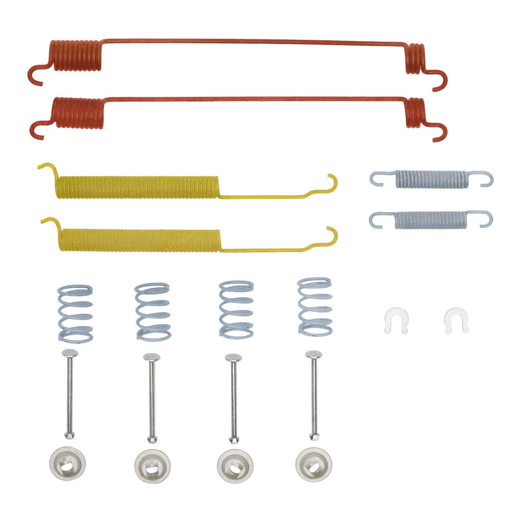 370-67011 Drum Brake Hardware Kit for 1997-2003 Infiniti QX4 Base