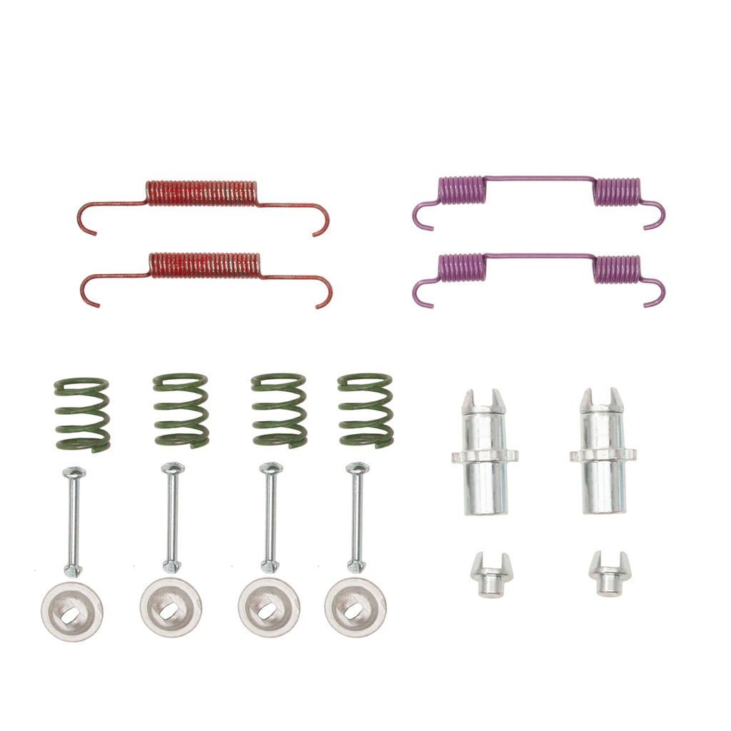 370-67025 Parking Brake Hardware Kit for 2008-2012 Infiniti EX35 Base