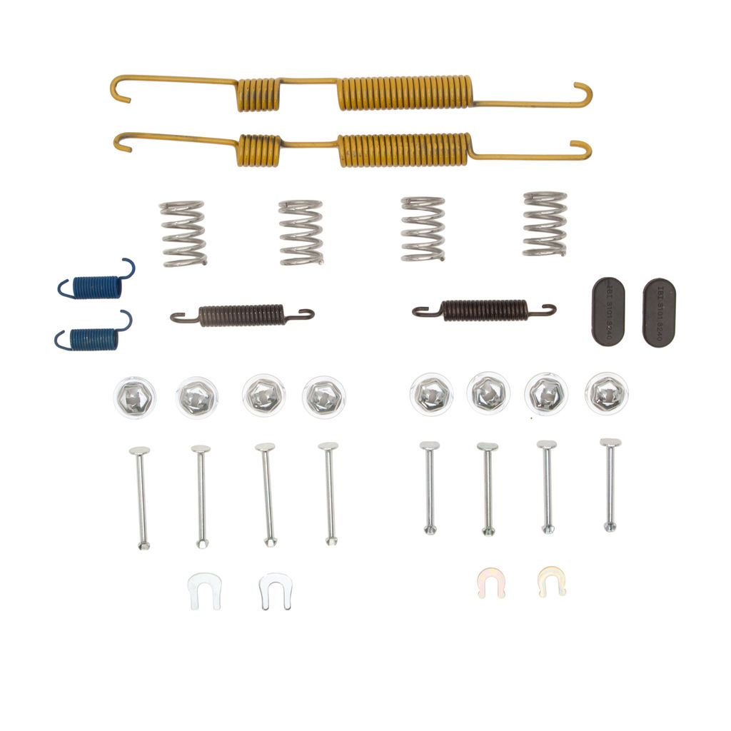 370-76003 Drum Brake Hardware Kit for 1996-2001 Toyota 4Runner Base
