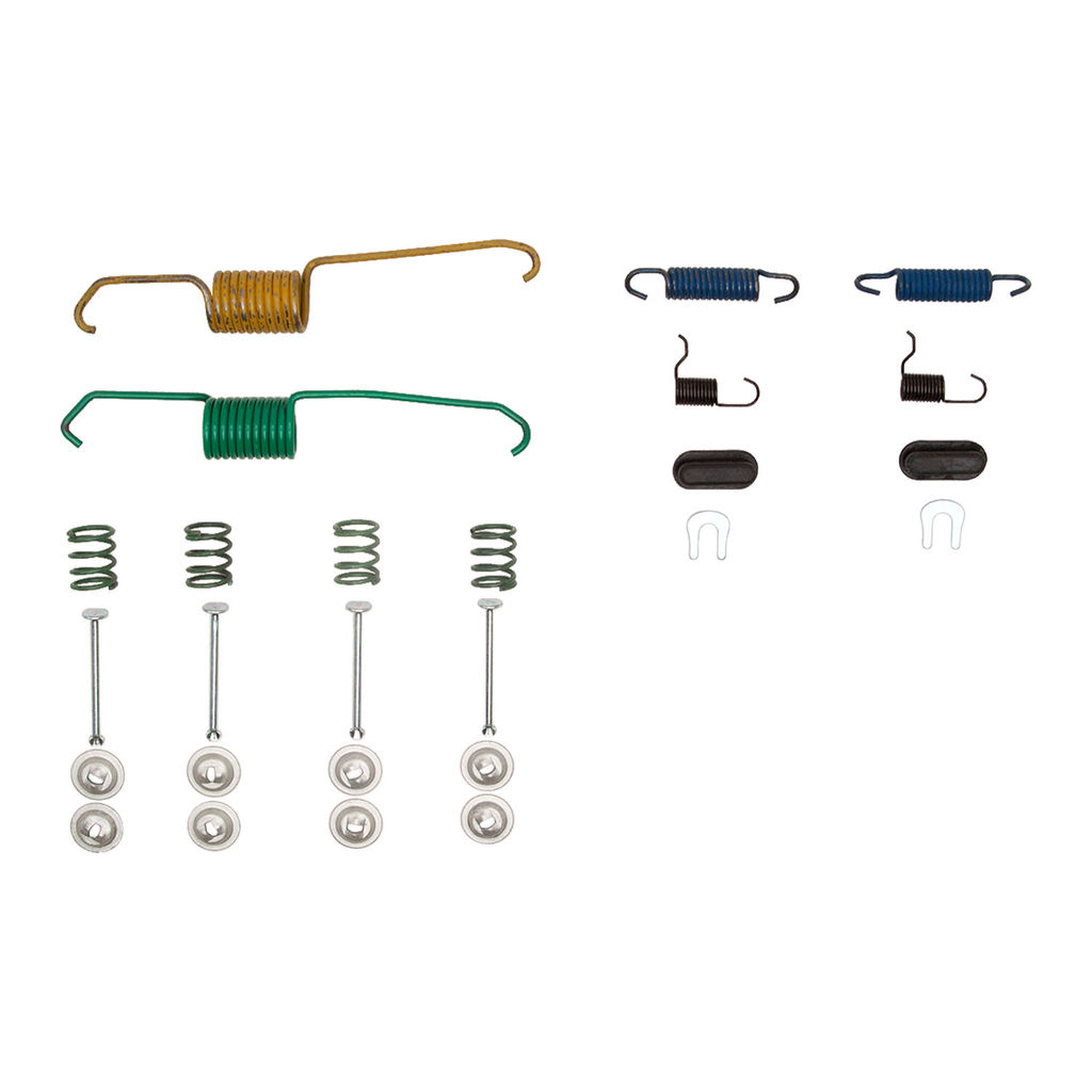 370-76005 Drum Brake Hardware Kit for 1984-1995 Toyota Pickup Base