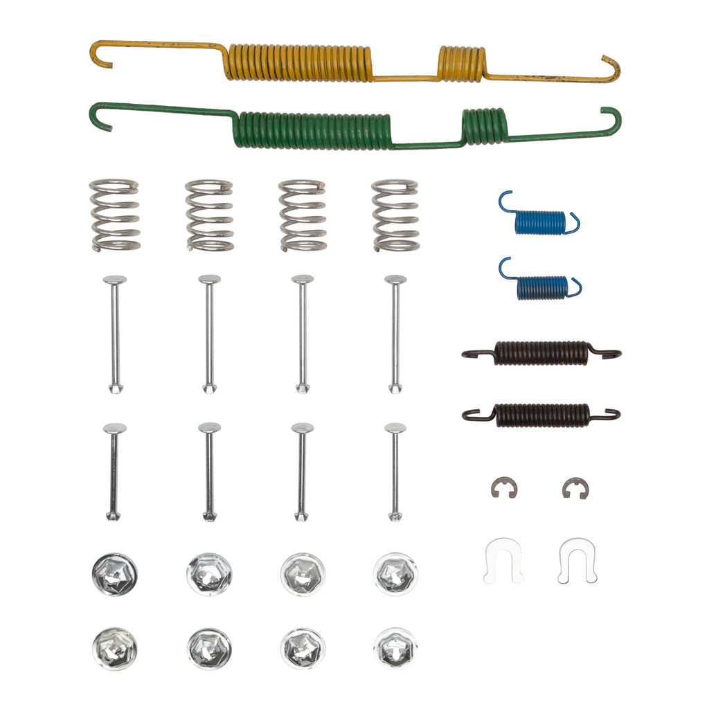 370-76008 Drum Brake Hardware Kit for 1993-1998 Toyota T100 Base