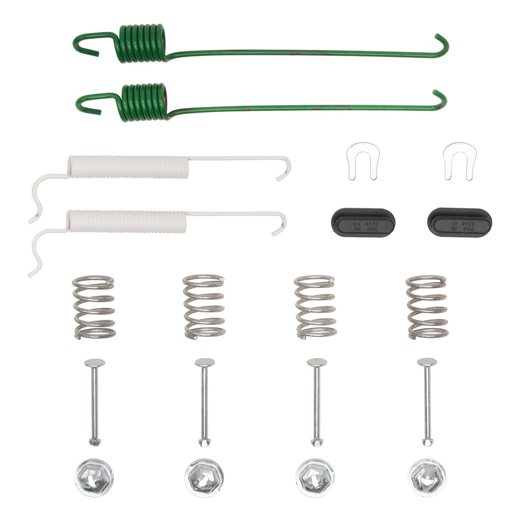 370-76012 Drum Brake Hardware Kit for 1998-2003 Toyota Sienna CE