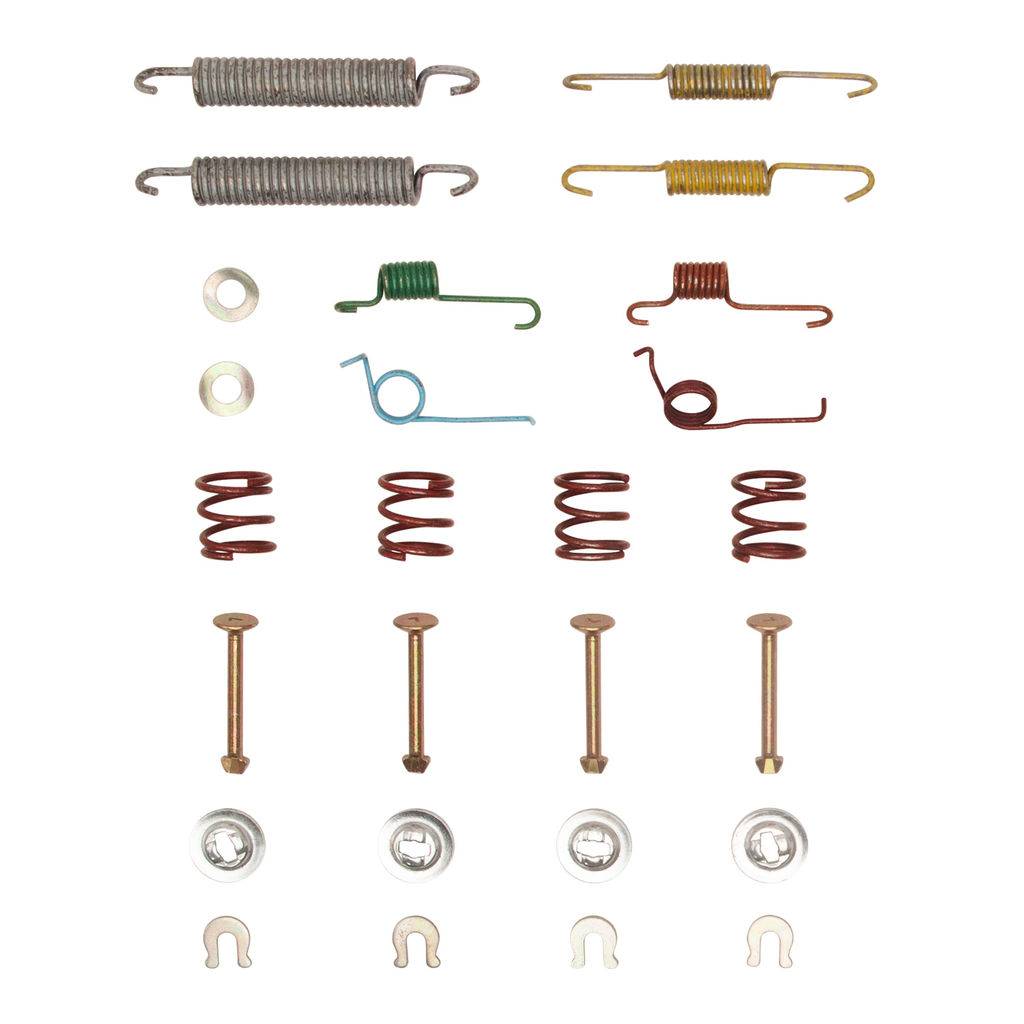 370-76013 Drum Brake Hardware Kit for 2000-2005 Toyota Echo Base