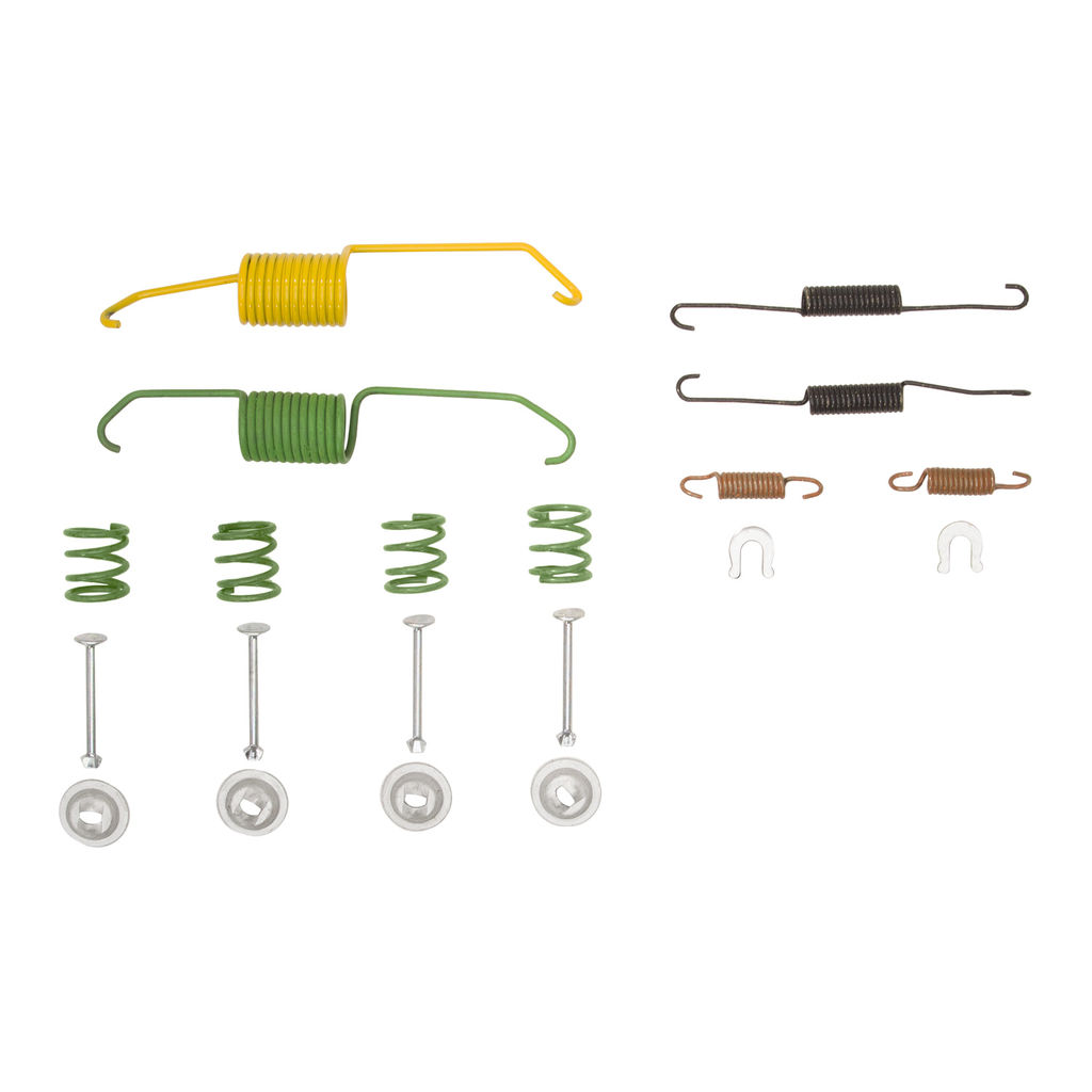 370-76015 Drum Brake Hardware Kit for 2000-2005 Toyota Celica GT