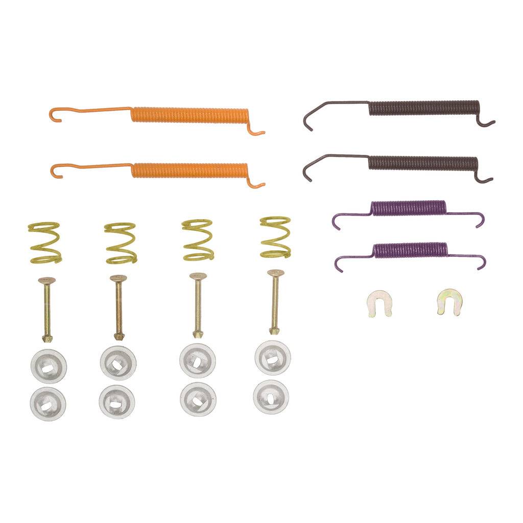 370-76016 Drum Brake Hardware Kit for 2003-2008 Toyota Corolla CE