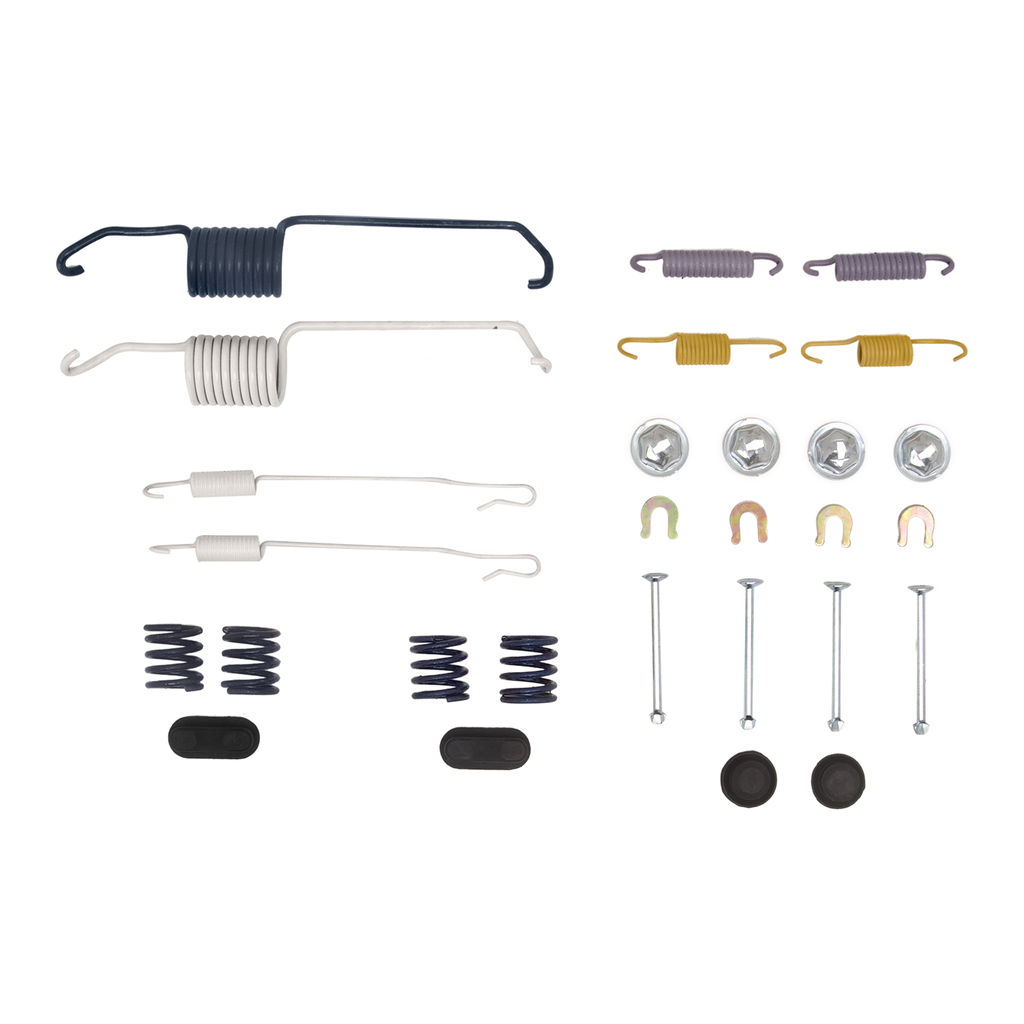 370-76018 Drum Brake Hardware Kit for 2004-2010 Toyota Sienna CE