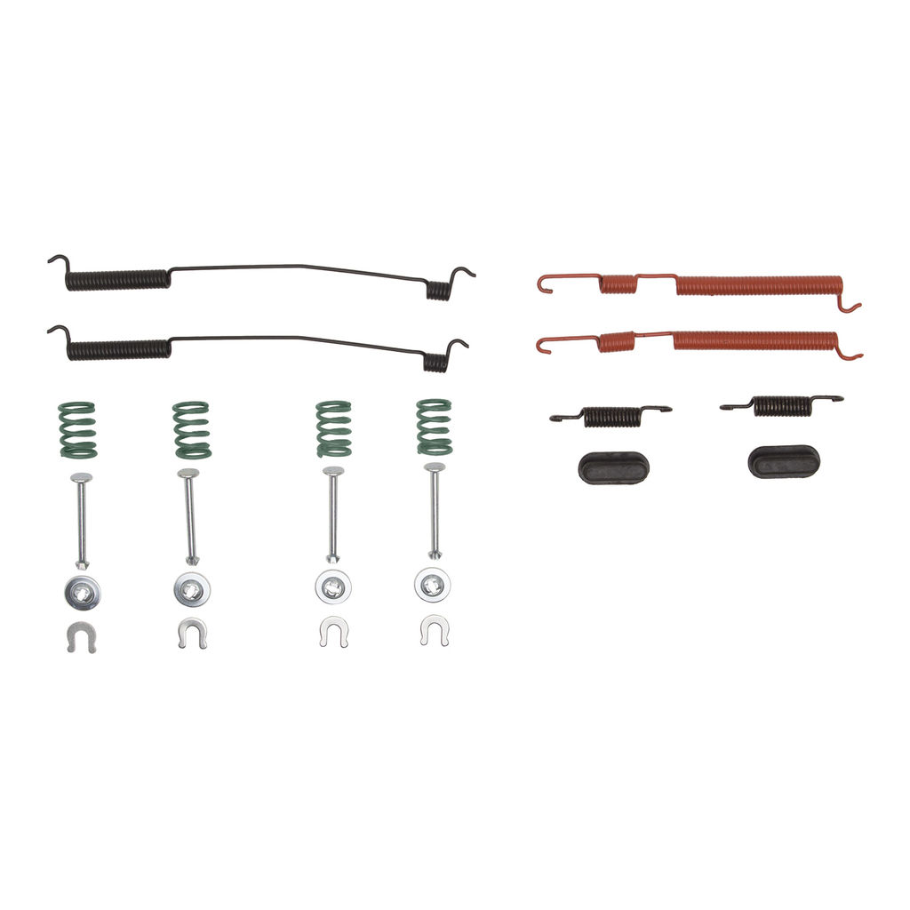 370-76023 Drum Brake Hardware Kit for 2003-2008 Pontiac Vibe Base