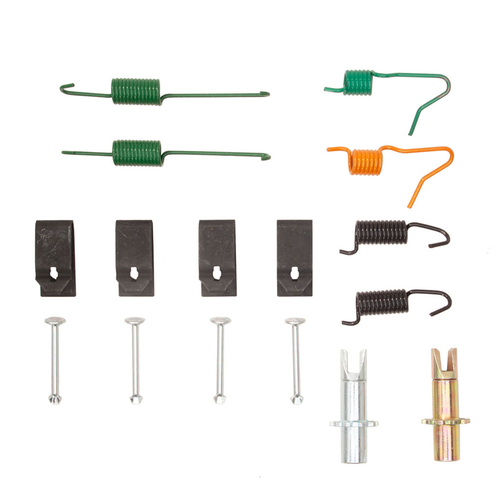 370-76031 Parking Brake Hardware Kit for 2010-2012 Lexus HS250H Base