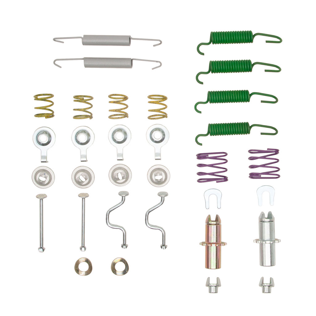 370-76032 Parking Brake Hardware Kit for 2010-2023 Lexus GX460 Base