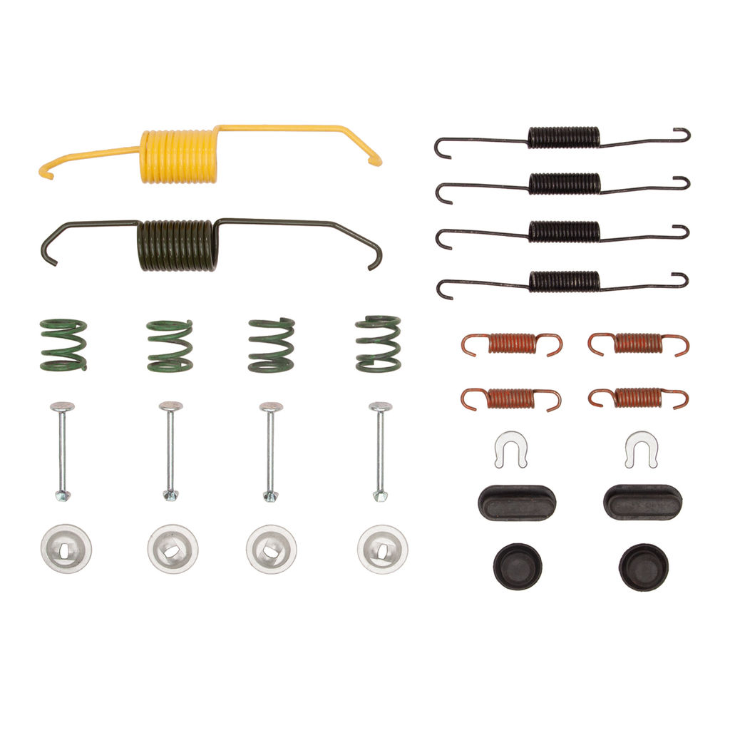 370-91000 Drum Brake Hardware Kit for 2004-2006 Scion xA Base