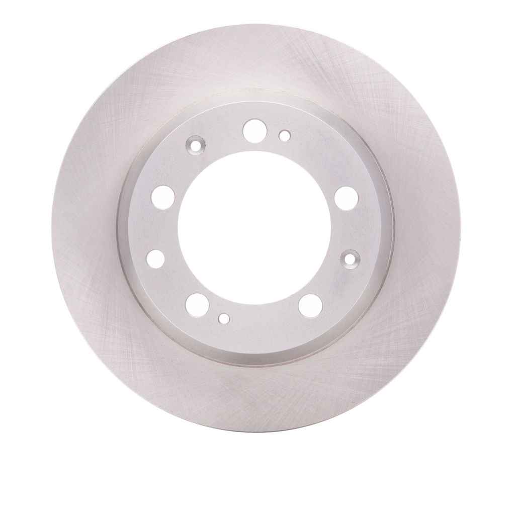 600-02006 Disc Brake Coated Rotor for 1983-1986 Porsche 944