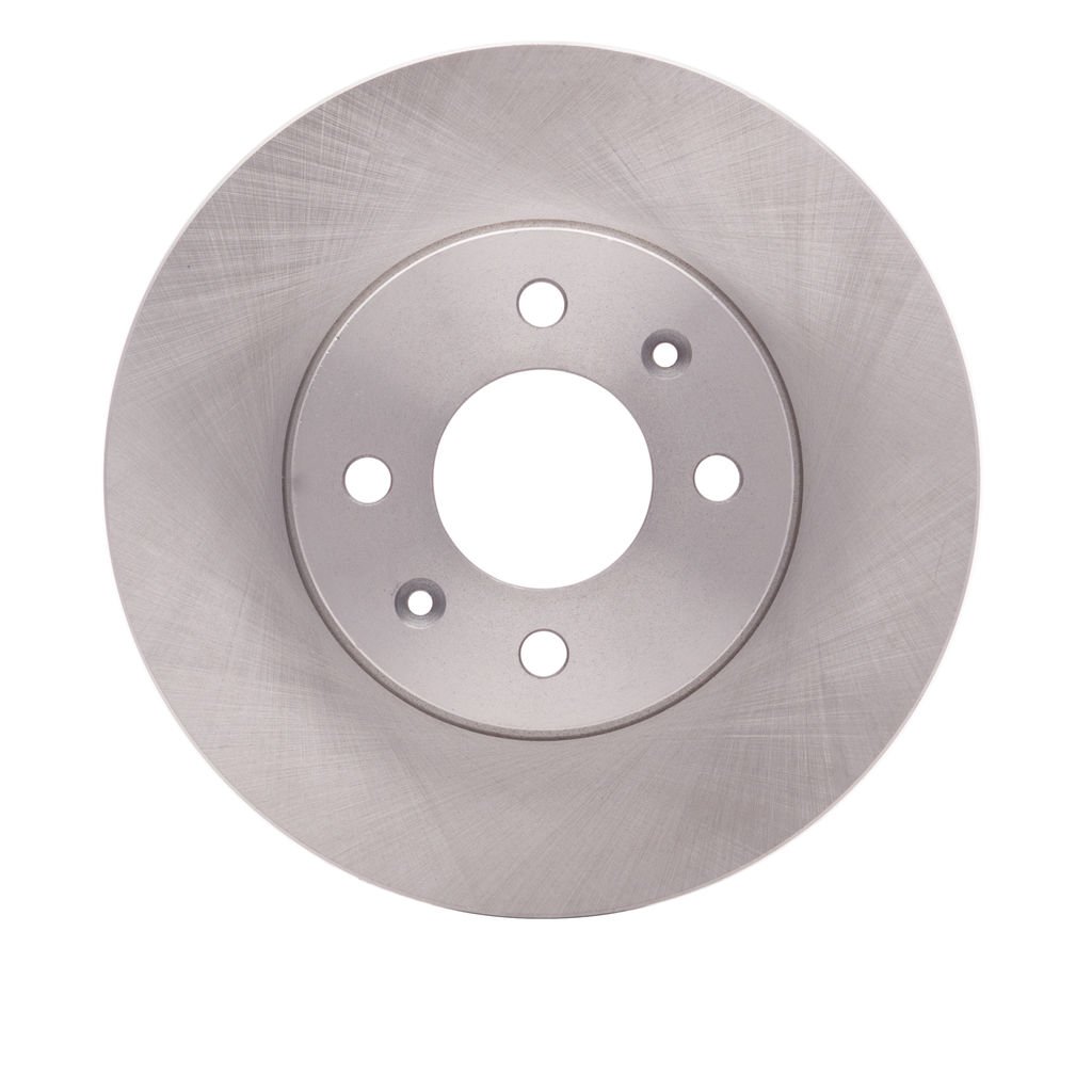 600-03001 Disc Brake Coated Rotor for 2006-2011 Hyundai Accent