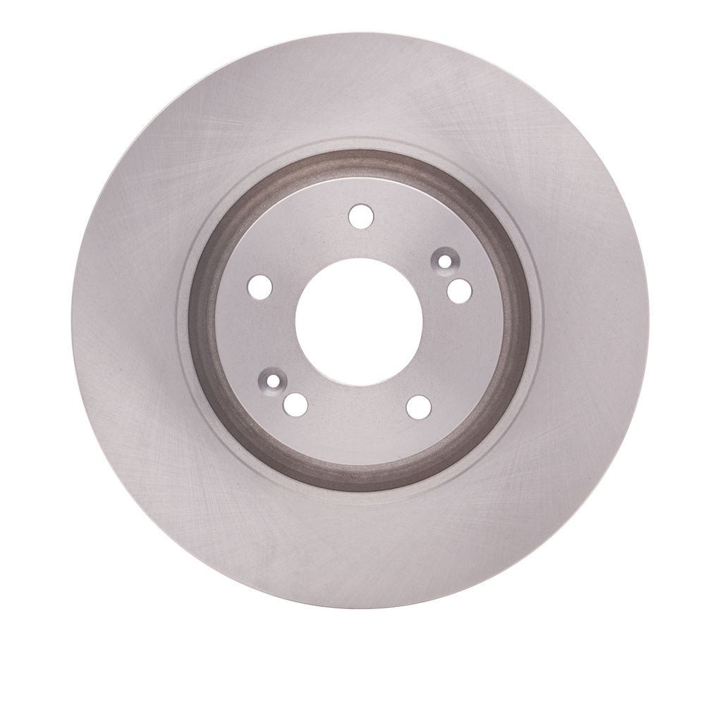600-03003 Disc Brake Coated Rotor for 2011-2020 Kia Optima