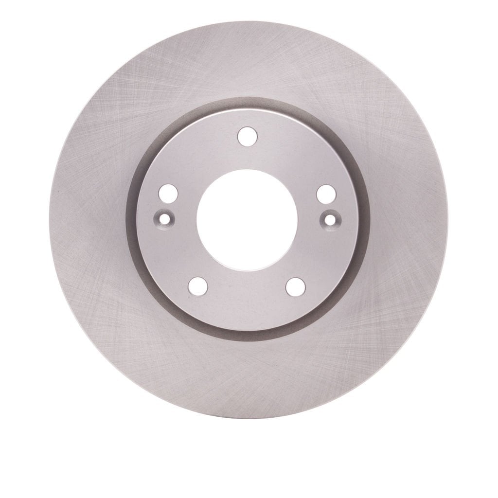 600-03016 Disc Brake Coated Rotor for 2005-2011 Kia Sportage
