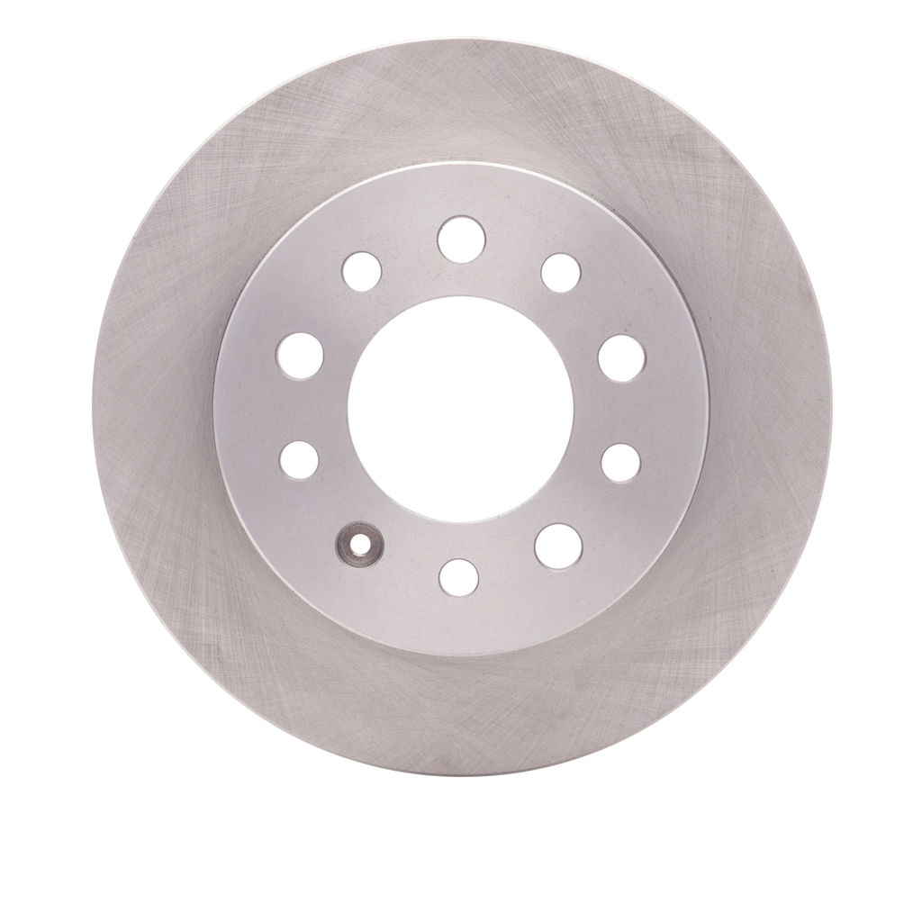 600-03017 Disc Brake Coated Rotor for 2003-2008 Hyundai Tiburon