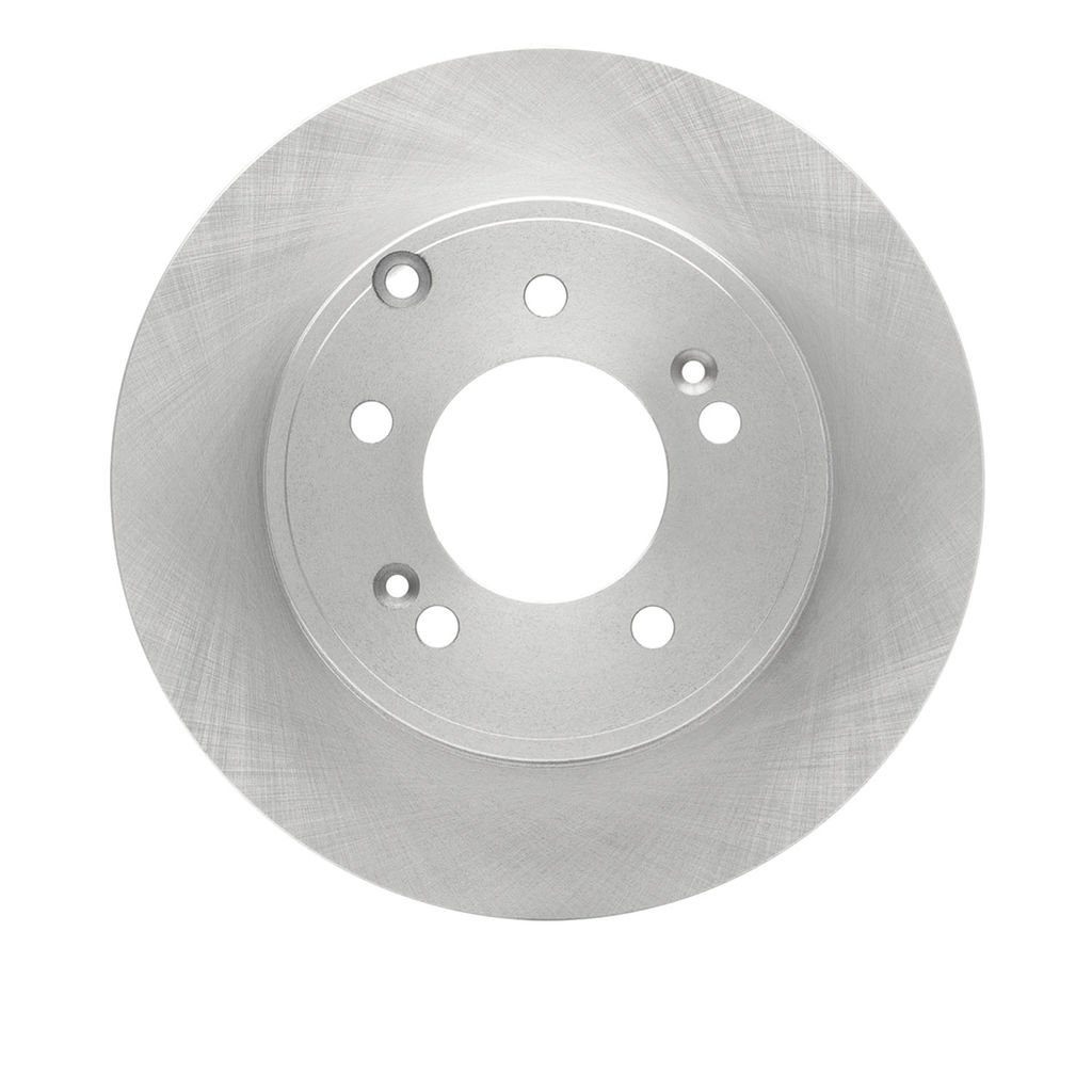 600-03021 Disc Brake Coated Rotor for 2005-2019 Hyundai Sonata