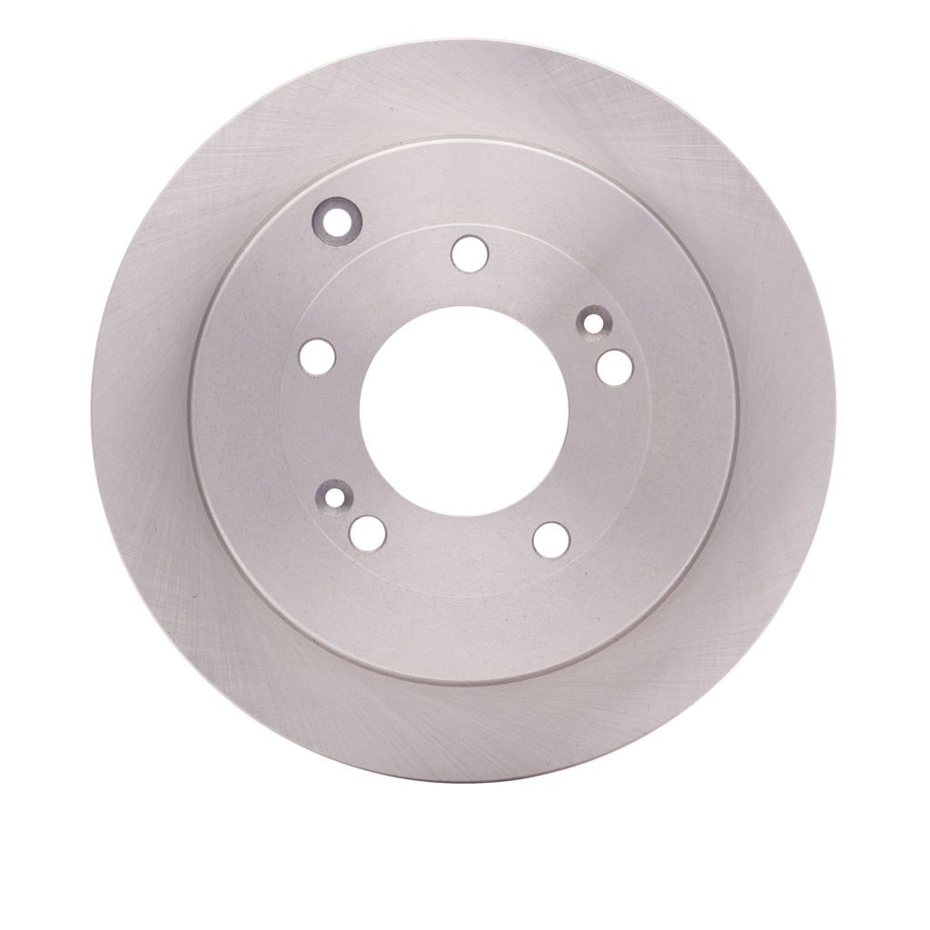 600-03022 Disc Brake Coated Rotor for 2006-2009 Hyundai Azera