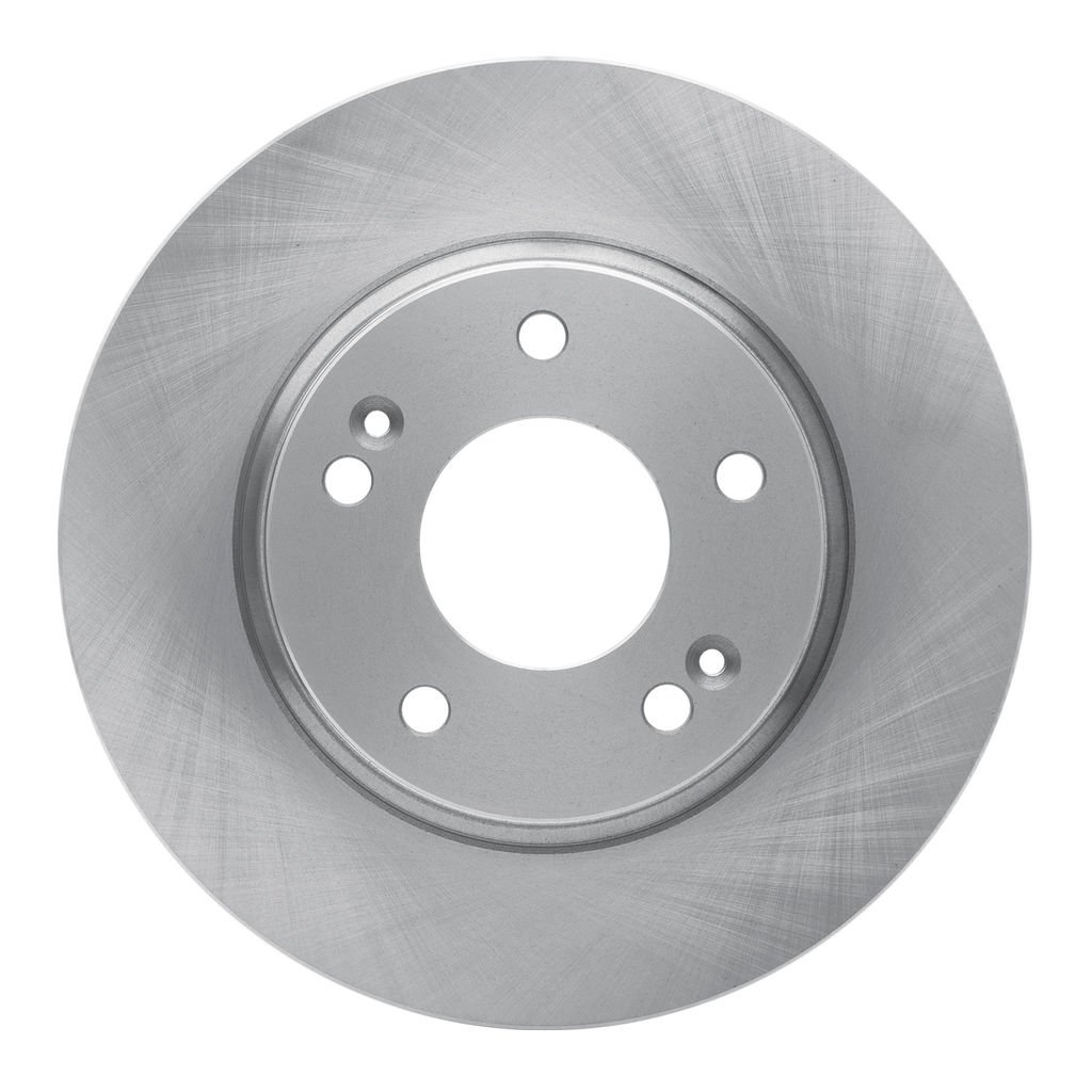 600-03023 Disc Brake Coated Rotor for 2007-2010 Hyundai Elantra